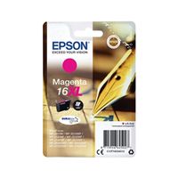 epson t1633 magenta ink cartridge - c13t16334010