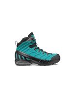 botas de montana scarpa cyclone-s gtx conifer go mujer