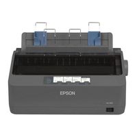 epson lq-350 impresora matricial monocromo