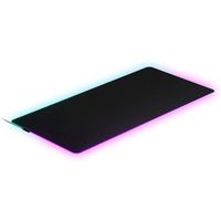 steelseries qck prism cloth rgb alfombrilla gaming 3xl