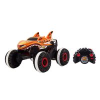 mattel hot wheels monster trucks radio control coche de juguete teledirigido