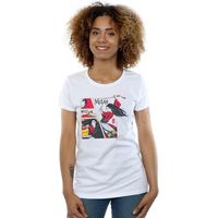 disney camiseta manga larga bi30765 para mujer