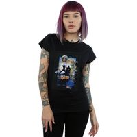 disney camiseta manga larga episode vi para mujer