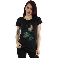 disney camiseta manga larga rogue one para mujer