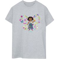 disney camiseta manga larga encanto para mujer