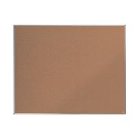 nobo essence cork notice board 1500 x 1200mm 1915209