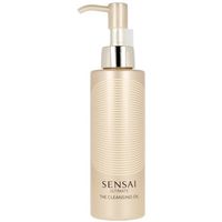 sensai desmaquillantes  tonicos ultimate the cleansing oil para mujer