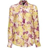 pinko camisa 100121a155 para mujer