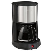 moulinex subito fg370811 cafetera de goteo 1000w negra