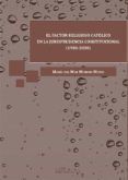 el factor religioso catolico en la jurisprudencia constitucional 1980