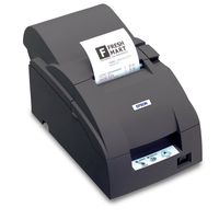 epson tm-u220pd impresora tickets negra