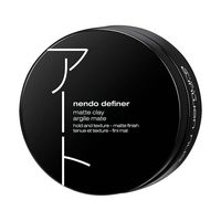 nendo definer - 71g - shu uemura - arcilla de fijacion textura y acabado mate para todo tipo de cabellos