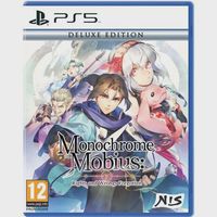 monochrome mobius rights and wrongs forgotten deluxe edition importacion uk