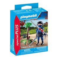 71481 playmobil special plus ninja