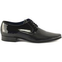 latino zapatos bajos zapatos de piel negros by para hombre