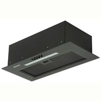 mpm 60-ows-02 campana extractora integrable 60cm negra