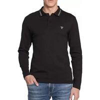 guess polo extra slim para hombre