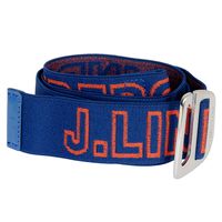 j lindeberg lennon webbing logo belt