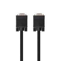 cable svga hdb15 nanocable 18m macho-macho negro