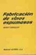 fabricacion de vinos espumosos