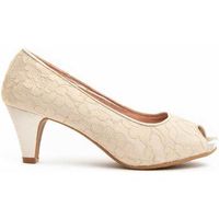 leindia zapatos de tacon 92381 para mujer