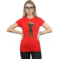 disney camiseta manga larga bi41235 para mujer