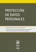 proteccion de datos personales 2019