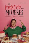 de postre mujeres