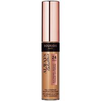 bourjois base de maquillaje always fabulous full coverage sculptor concealer 400-beige dor para mujer