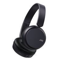 jvc ha-s36w auriculares bluetooth plegables azules