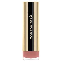 max factor colour elixir lipstick with vitamin e 4g various shades - 005 simply nude