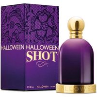 jesus del pozo colonia halloween shot - eau de toilette - 100ml para mujer