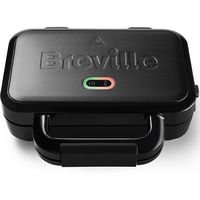 breville vst082x sandwichera 850w