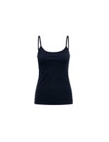 camiseta only jdyava singlet black mujer