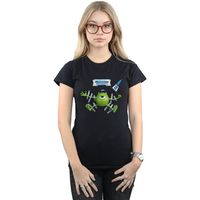 disney camiseta manga larga monsters university para mujer