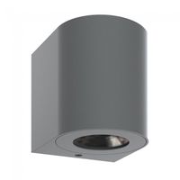 aplique de pared exterior led canto 2 2x6w