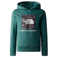 the north face jersey nf0a855bo241 para nina