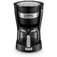 delonghi icm 14011 cafetera de goteo 065l 650w