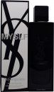 yves saint laurent myslf eau de parfum 100ml refillable spray