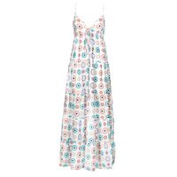 desigual vestido largo vestgalactica para mujer