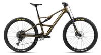 orbea occam sl h20 mtb de suspension total sram gx nx eagle 12s 29   verde oliva metalizado 2024