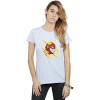 dc comics camiseta manga larga bi20230 para mujer