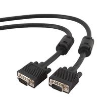 gembird cc-ppvga-5m-b cable vga hd15 machomacho 5m negro