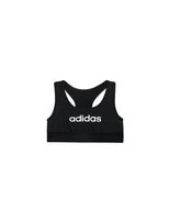 top sujetador de fitness adidas sports single jersey fitted girl