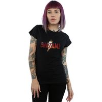 dc comics camiseta manga larga bi39298 para mujer