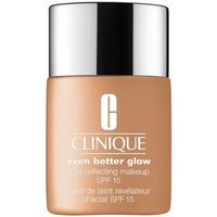 clinique perfume maquillaje even better glow wn 112 ginger - 30ml para mujer