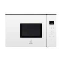 microondas integrable - electrolux kmfd172tew grill 800 w blanco