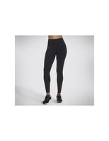 mallas skechers goflex hw legging ii bold negro mujer