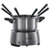 russell hobbs 22560-56 fiesta fondue electrica 2l 1200w inoxnegro