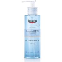 eucerin desmaquillantes  tonicos dermatoclean gel limpiador para mujer